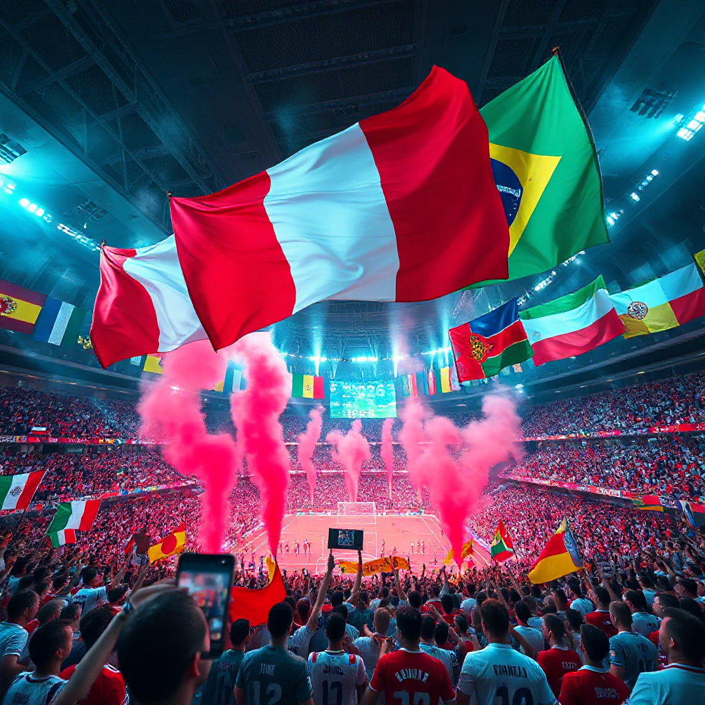 Những đội tuyển có phong độ cao nhất trước thềm WC 2026: Ai đang dẫn đầu cuộc đua?