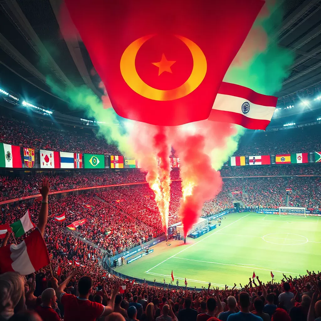 Bí mật phía sau thành công của các đội tuyển lớn tại World Cup 2026