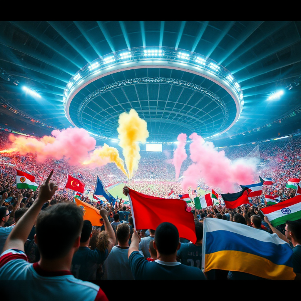 World Cup 2026: Cuộc chiến không khoan nhượng giữa các châu lục