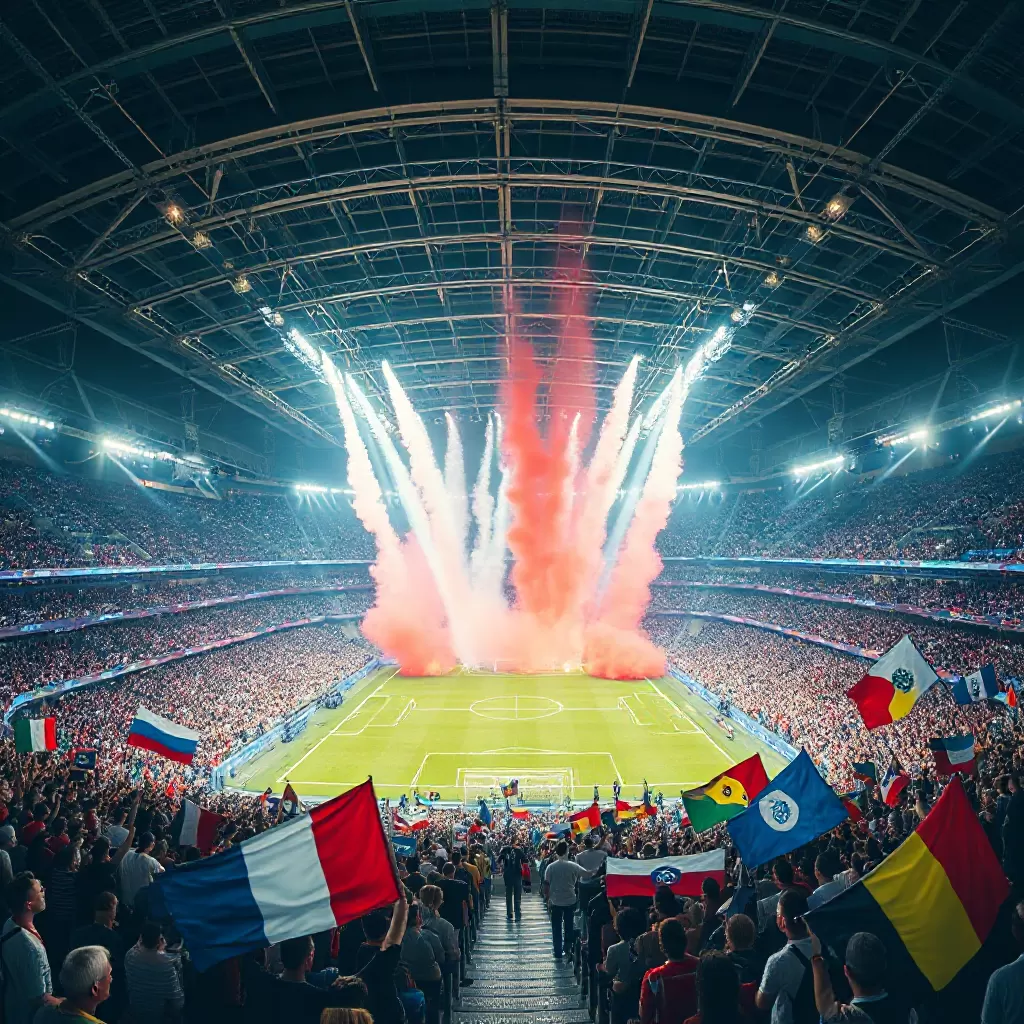 World Cup 2026: Phân Tích Sức Mạnh Các Ứng Viên Vô Địch