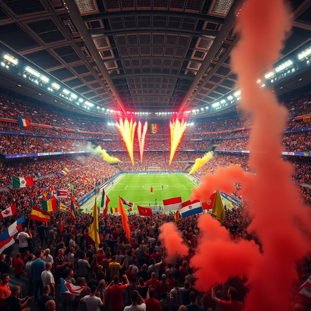 Toàn Cảnh World Cup 2026 Từ Vòng Bảng Đến Chung Kết — view 3