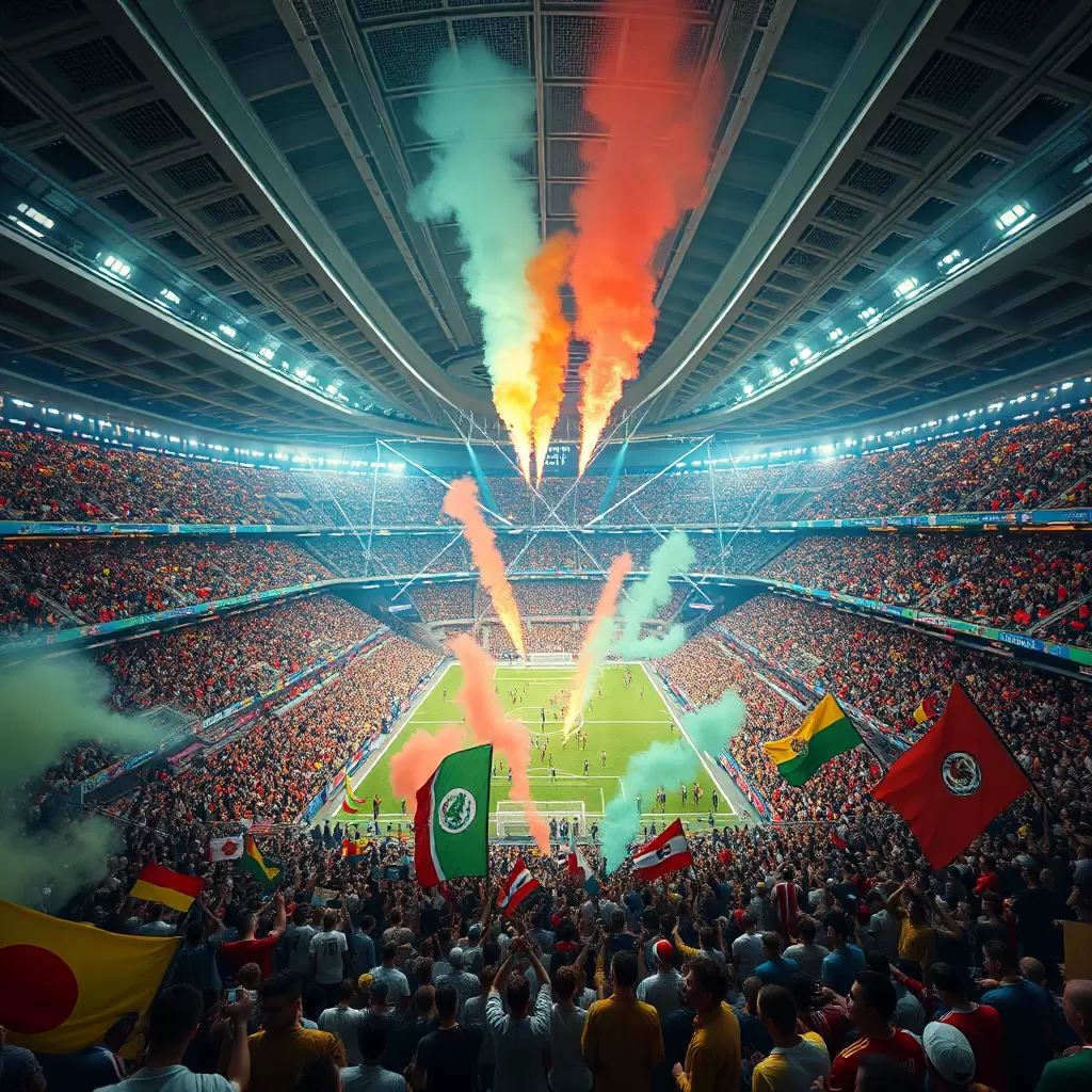 Lịch thi đấu vòng bảng World Cup 2026 chi tiết: Cơn sốt bóng đá toàn cầu sắp đổ bộ! — view 3