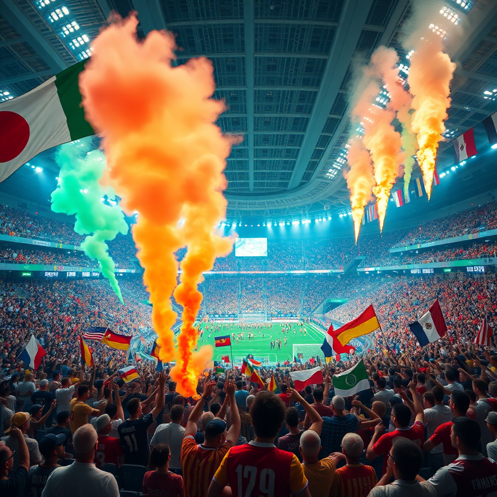 World Cup 2026: Cuộc Đua Ghi Bàn Nảy Lửa Và Những Chân Sút Đáng Xem Nhất