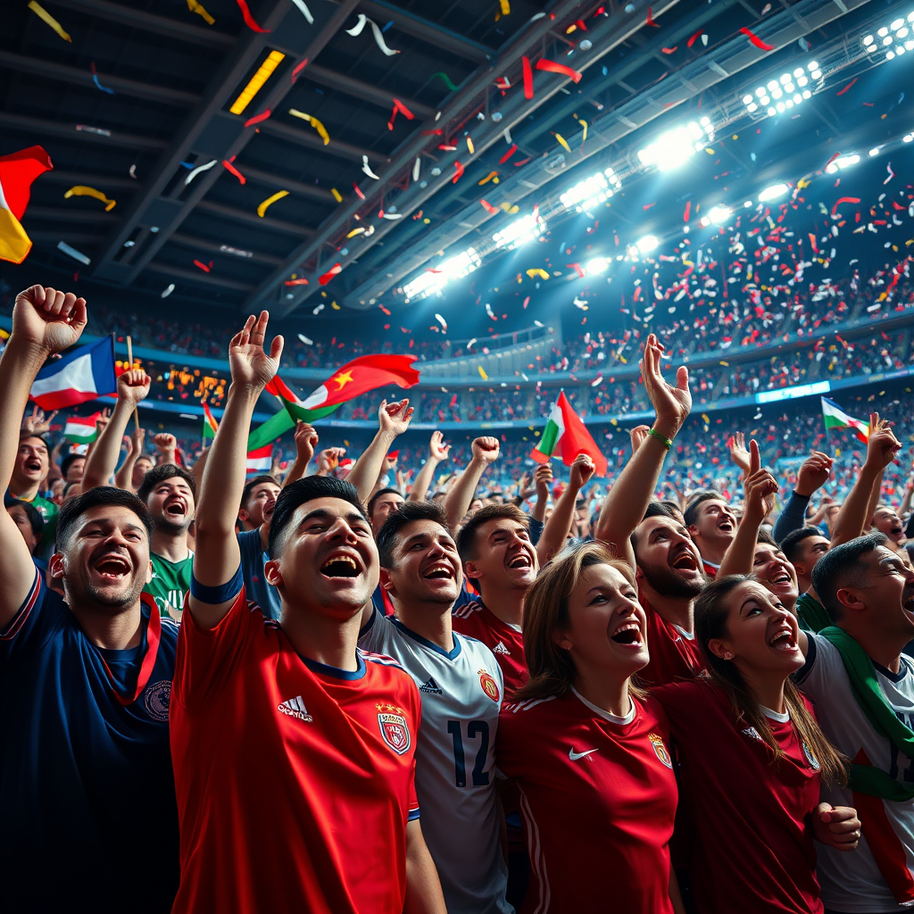 Đội bóng nào sẽ tạo nên địa chấn lớn nhất tại World Cup 2026?