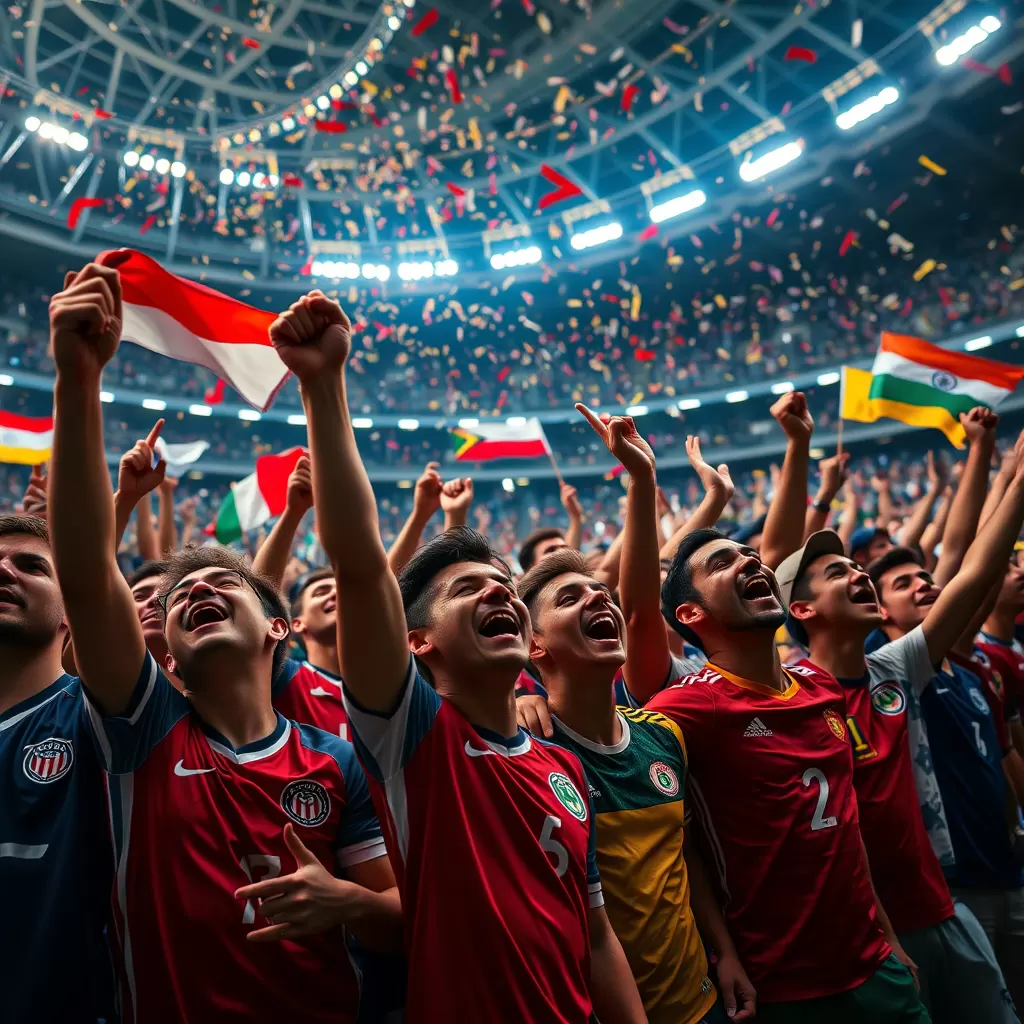 xx88.me.uk Nhận Định Chung Kết World Cup 2026: Đội Nào Sẽ Viết Trang Sử Mới