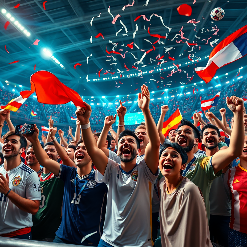 World Cup 2026: Cuộc Chiến Không Khoan Nhượng và Những Điều Chưa Kể