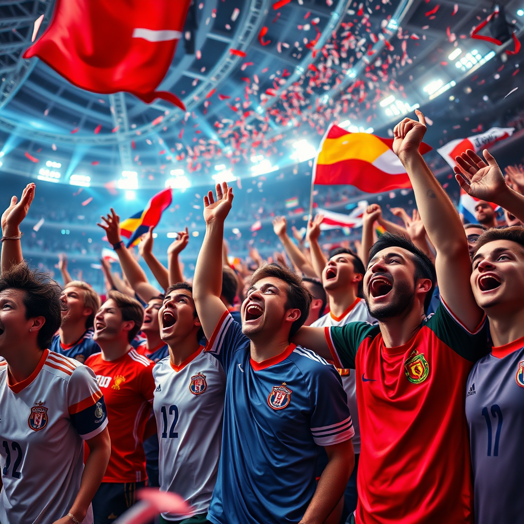 Ai Sẽ Là Người Viết Nên Trang Sử Mới Tại World Cup 2026?
