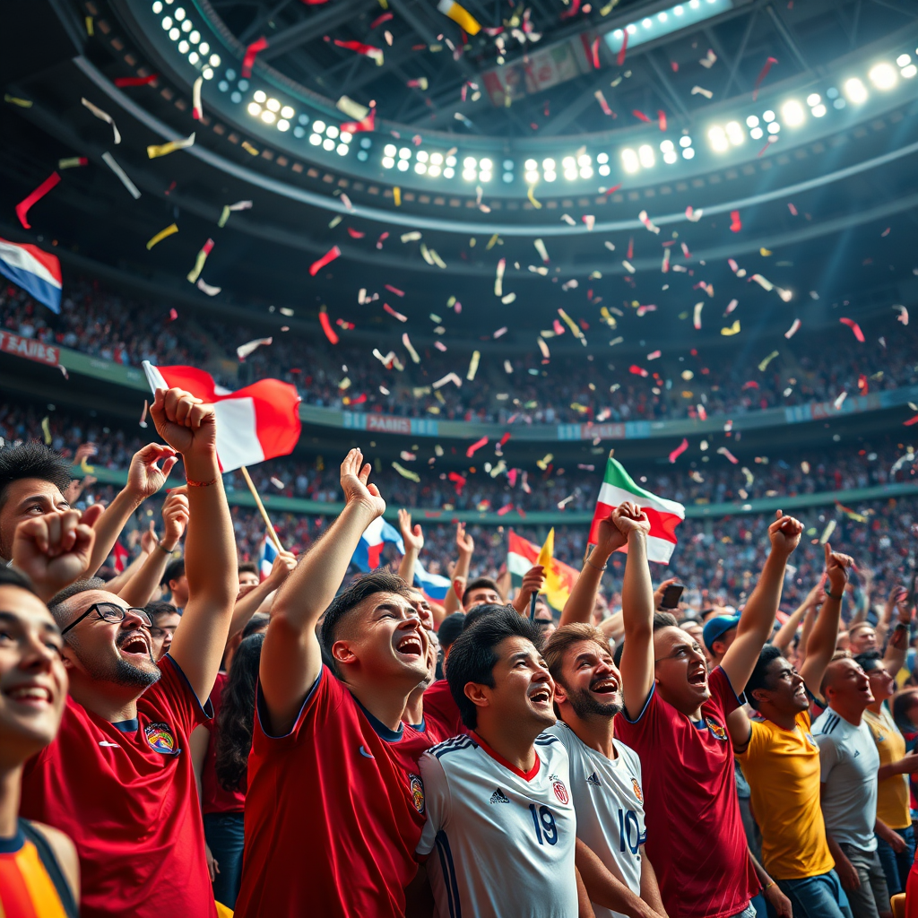 Top Đội Tuyển Có Cơ Hội Vô Địch World Cup 2026: Ai Sẽ Lên Ngôi?