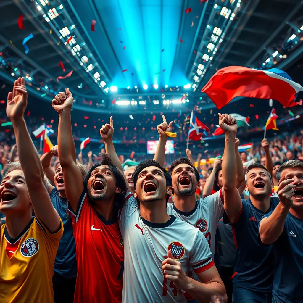 World Cup 2026 và sự bùng nổ của các ngôi sao trẻ toàn cầu: Làn gió mới cho bóng đá thế giới