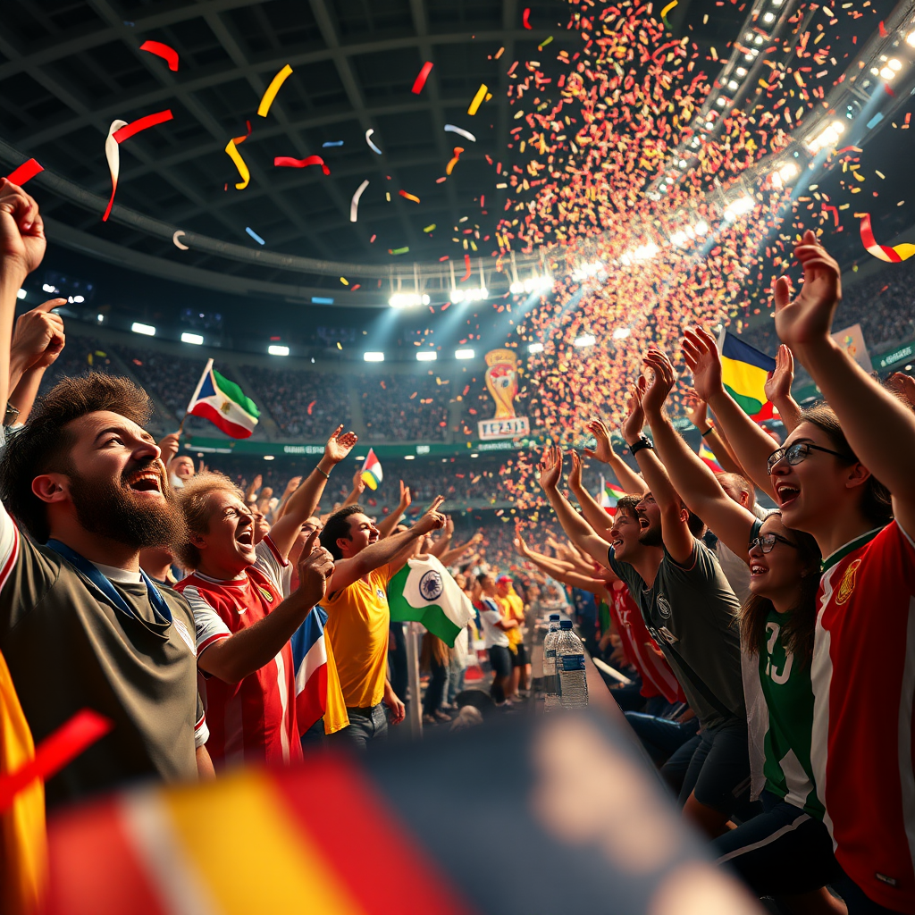 Nhà cái DABET cập nhật lịch thi đấu World Cup mới nhất hôm nay – Đừng bỏ lỡ trận cầu đỉnh cao! ⚽