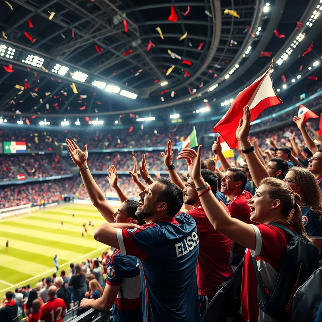 Lịch thi đấu World Cup 2026 mới nhất dành cho người hâm mộ