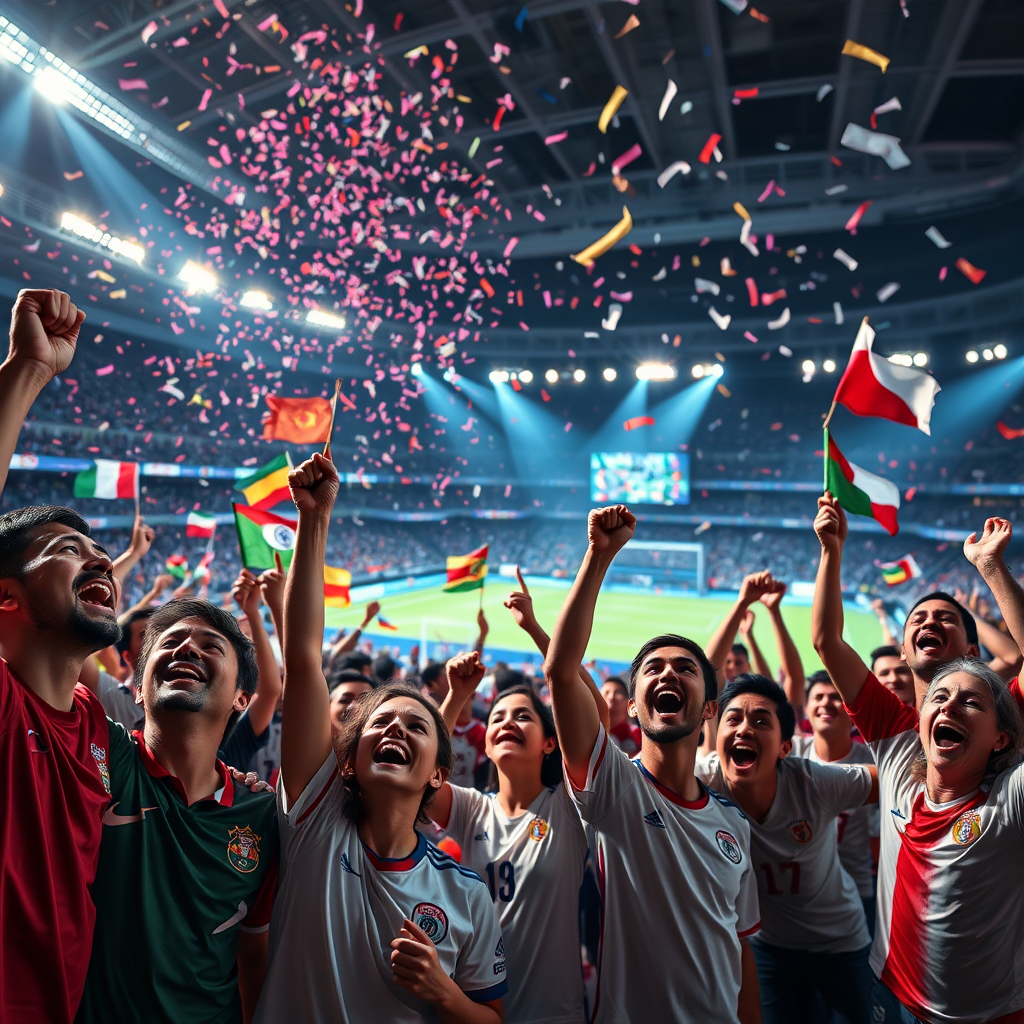 Bản tin nóng World Cup 2026: Diễn biến mới nhất hôm nay