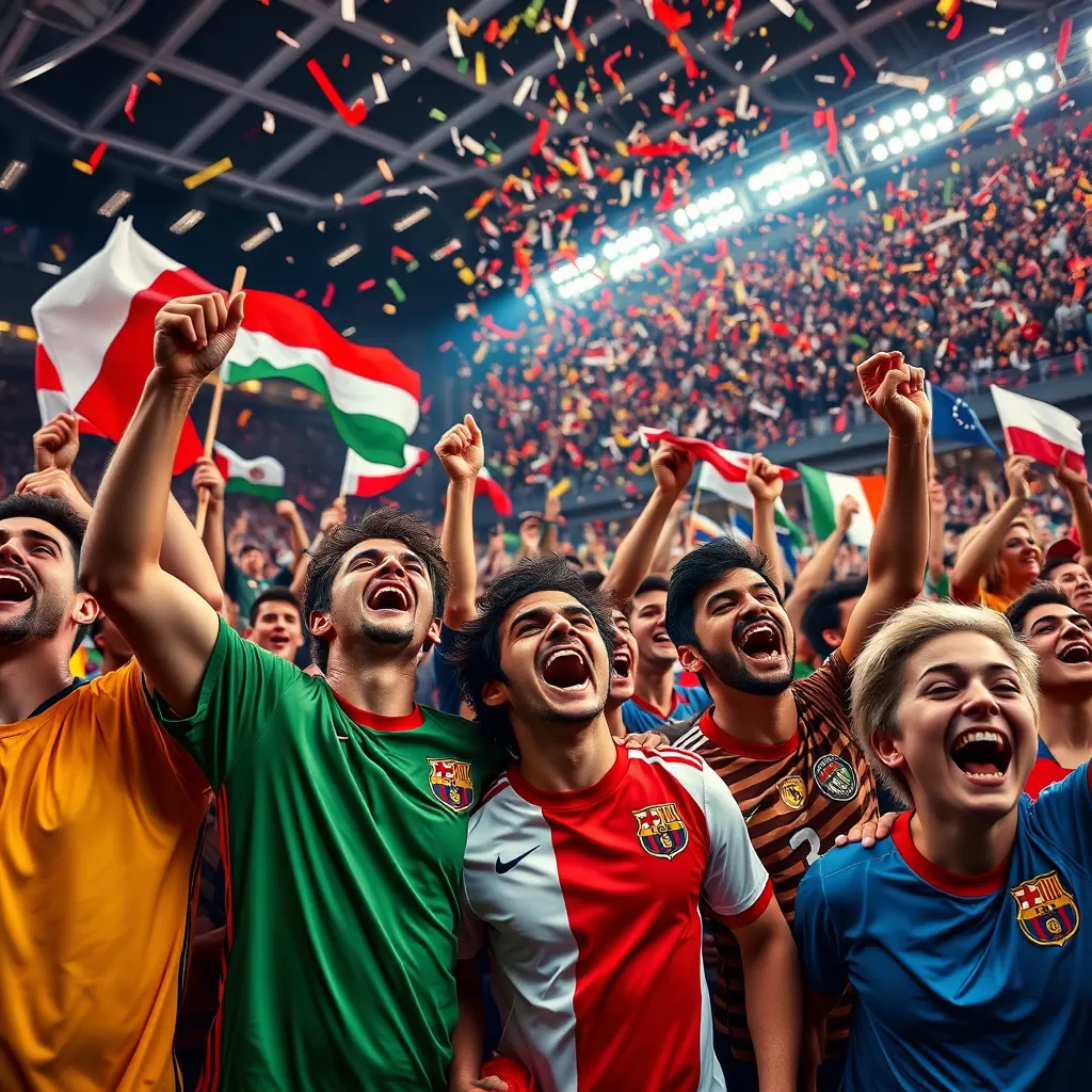 World Cup 2026 Và Cuộc Đua Khốc Liệt Không Cho Phép Bất Kỳ Sai Lầm Nhỏ Nào Trên Hành Trình Vô Địch