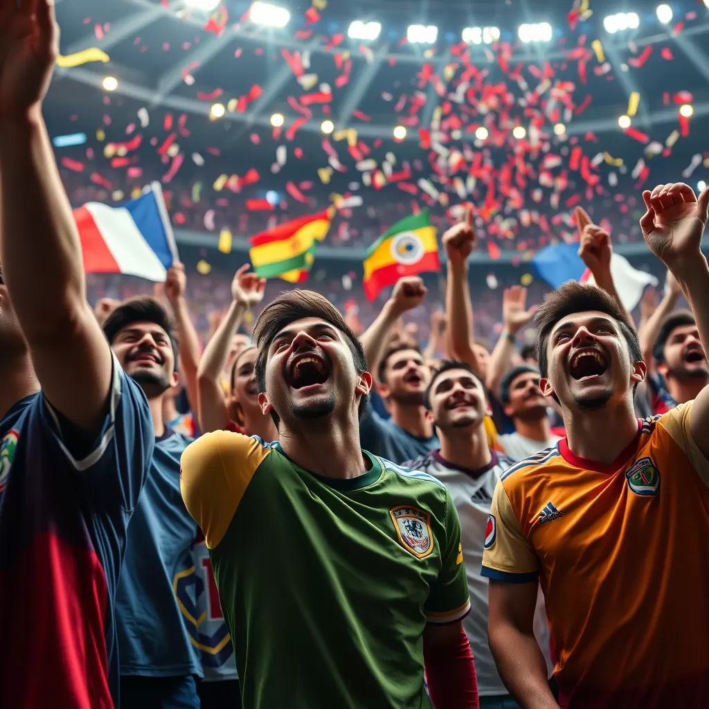 Đức Quyết Tâm Trở Lại Đỉnh Cao World Cup: Hành Trình Của Những Cỗ Xe Tăng
