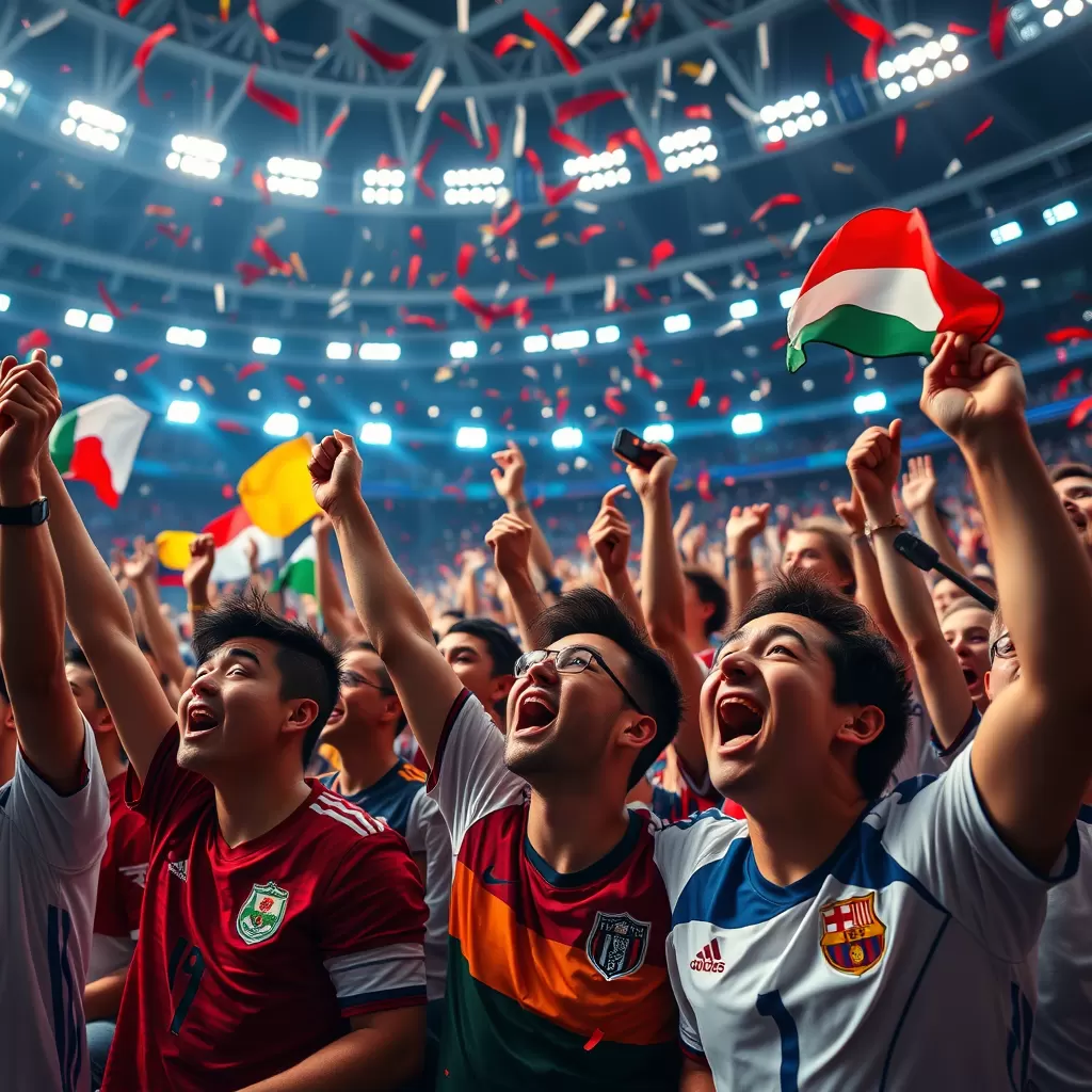 Những Ngôi Sao Sáng Giá Có Thể Quyết Định Chung Kết World Cup 2026 | gg88d.com — view 4