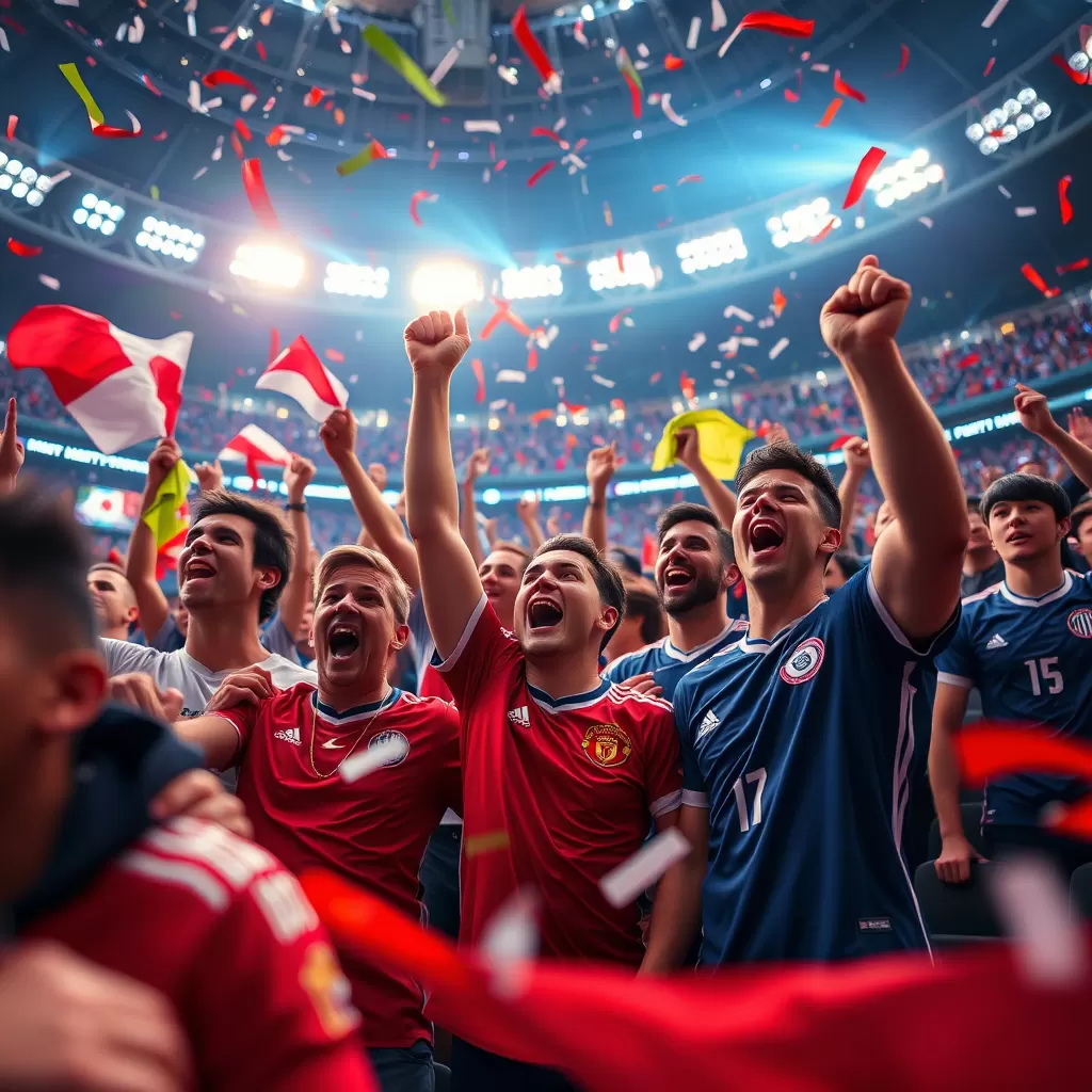 Khoảnh khắc chung kết World Cup 2026 nghẹt thở: Góc nhìn từ tiêu chí minh bạch và kiểm soát rủi ro — view 5