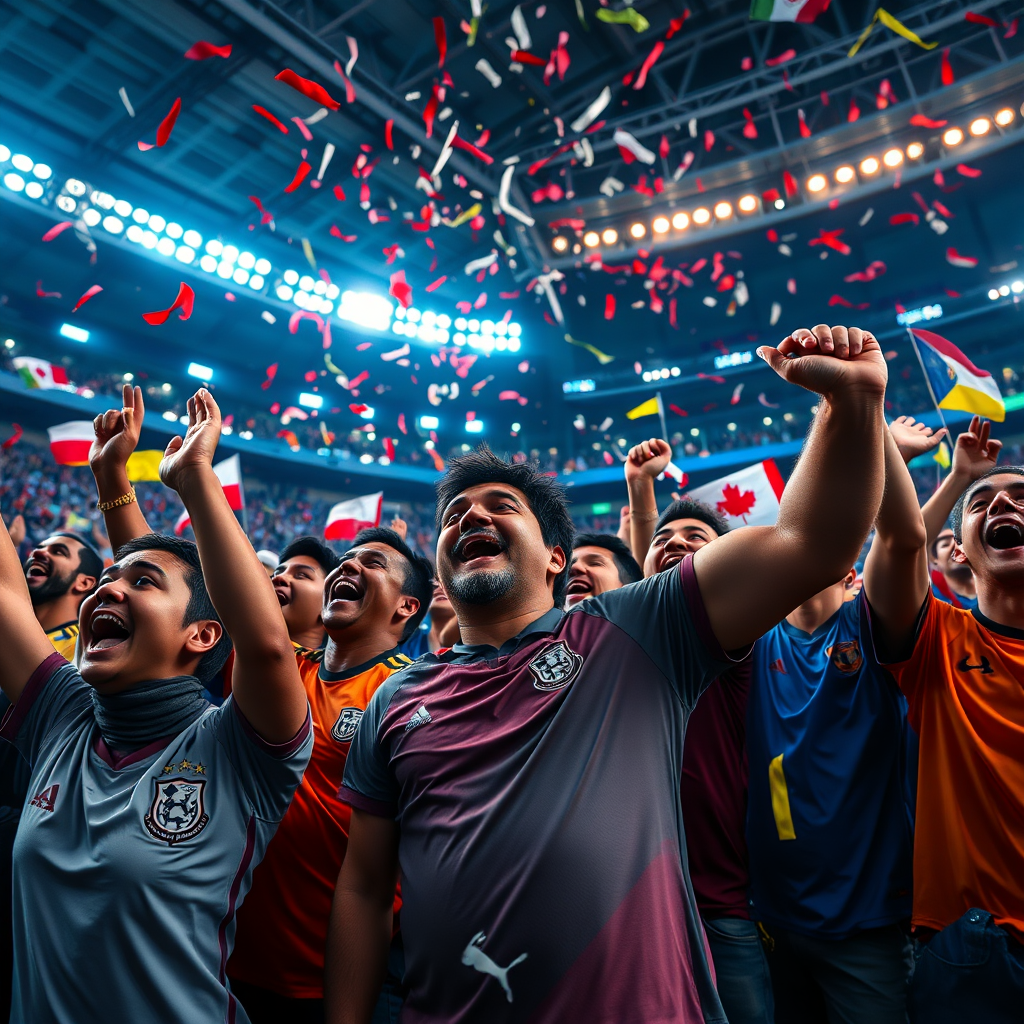 Ai Sẽ Thống Trị Bóng Đá Thế Giới Sau World Cup 2026?