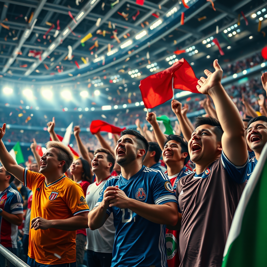 Ai Sẽ Là Nhà Vô Địch World Cup 2026 Theo Chuyên Gia? Dự Đoán Nóng Hổi!