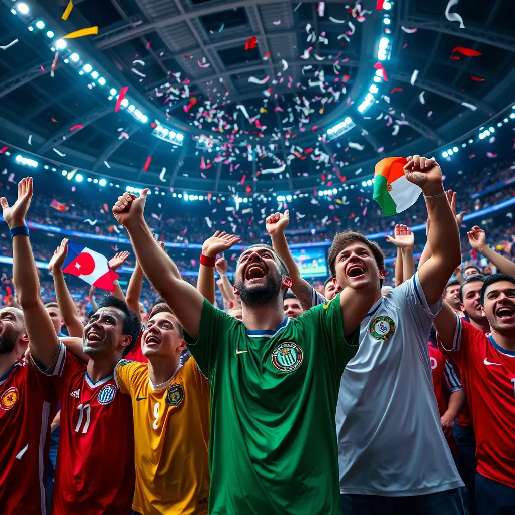 Lịch thi đấu vòng bảng World Cup 2026 chi tiết: Cơn sốt bóng đá toàn cầu sắp đổ bộ!