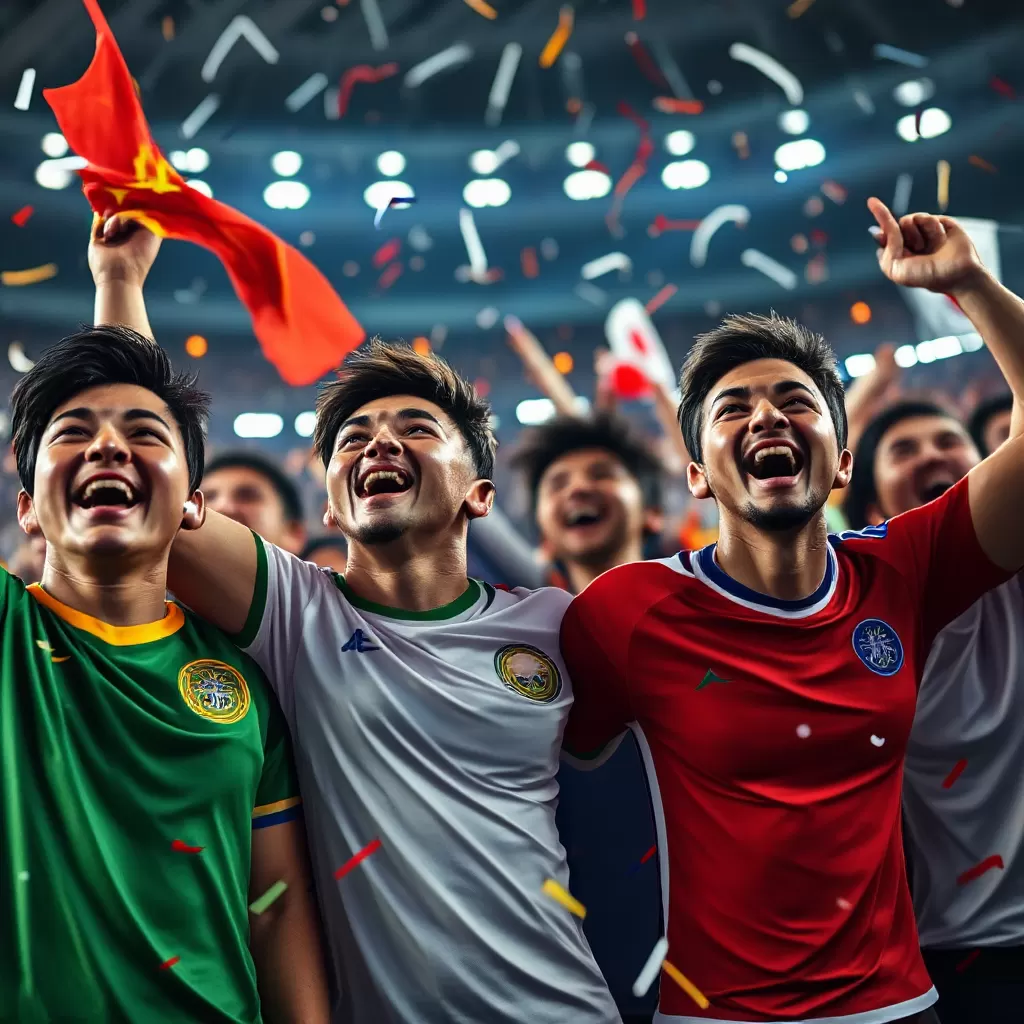 World Cup 2026: Cuộc Đua Tìm Kiếm Nhà Vô Địch Đầy Kịch Tính