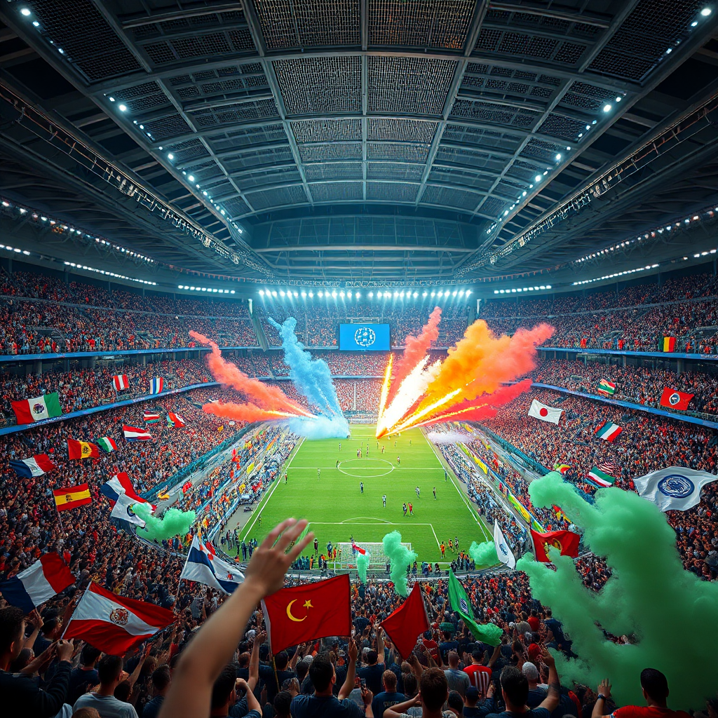 World Cup 2026: Hành Trình Của Những Ứng Viên Vô Địch Sáng Giá