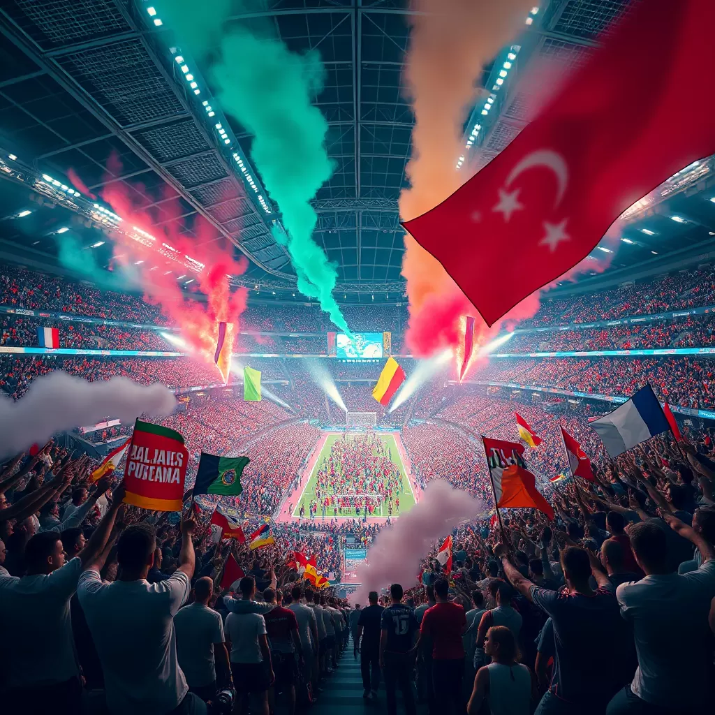 Toàn Cảnh World Cup 2026 Từ Vòng Bảng Đến Chung Kết — view 2