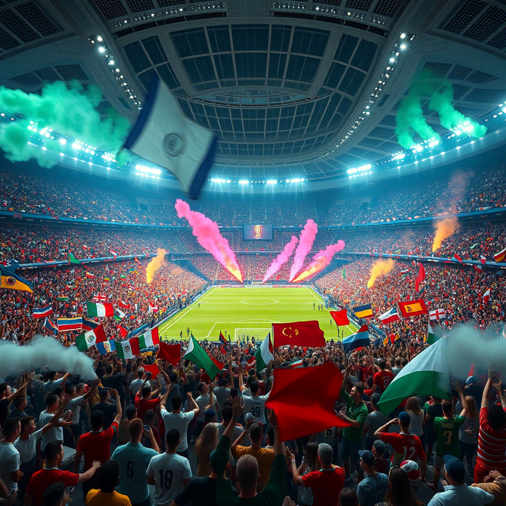 World Cup 2026: Hành Trình Mang Niềm Tự Hào Về Cho Dân Tộc