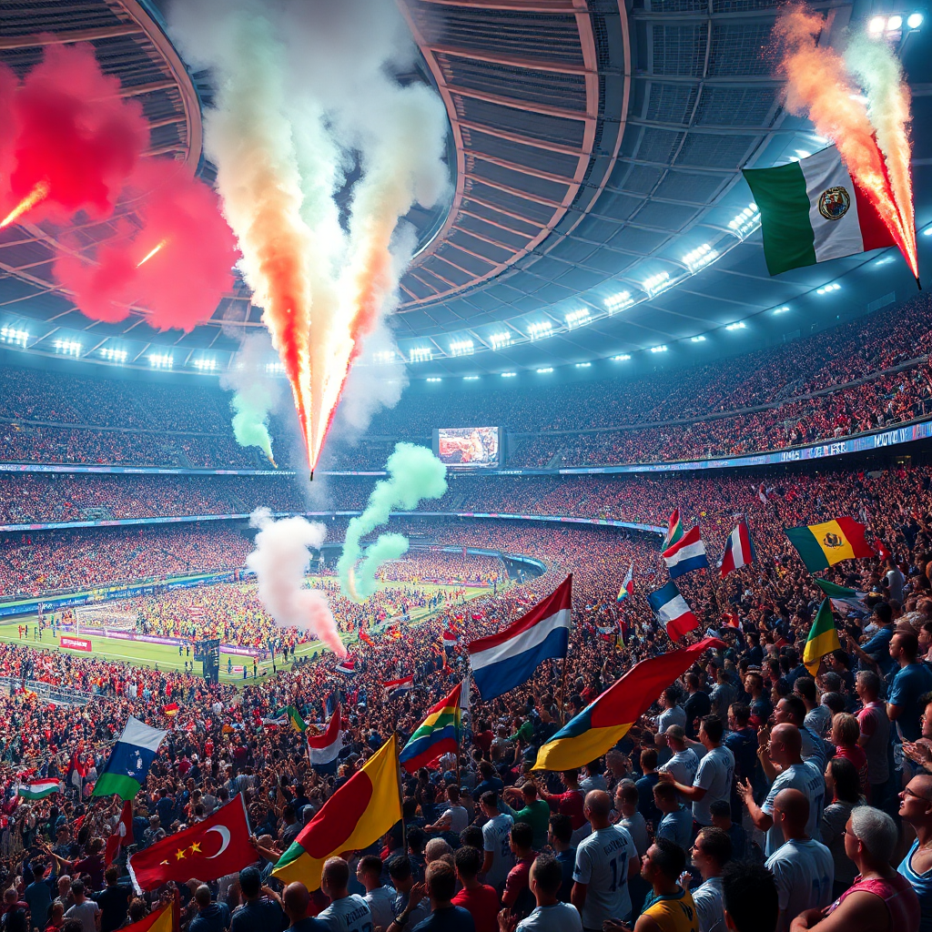 Những Bất Ngờ Có Thể Xảy Ra Tại World Cup 2026