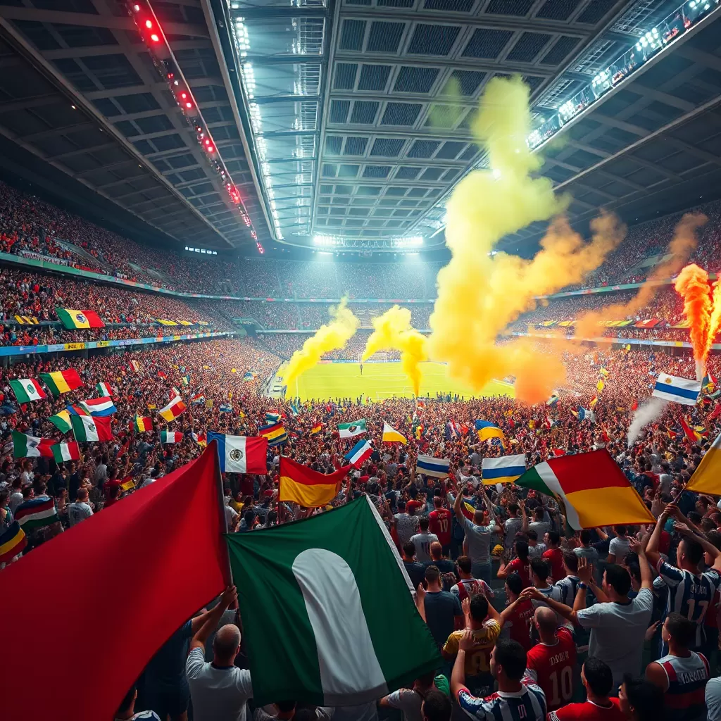 World Cup 2026: Cuộc đua của những ngôi sao trẻ triển vọng nhất