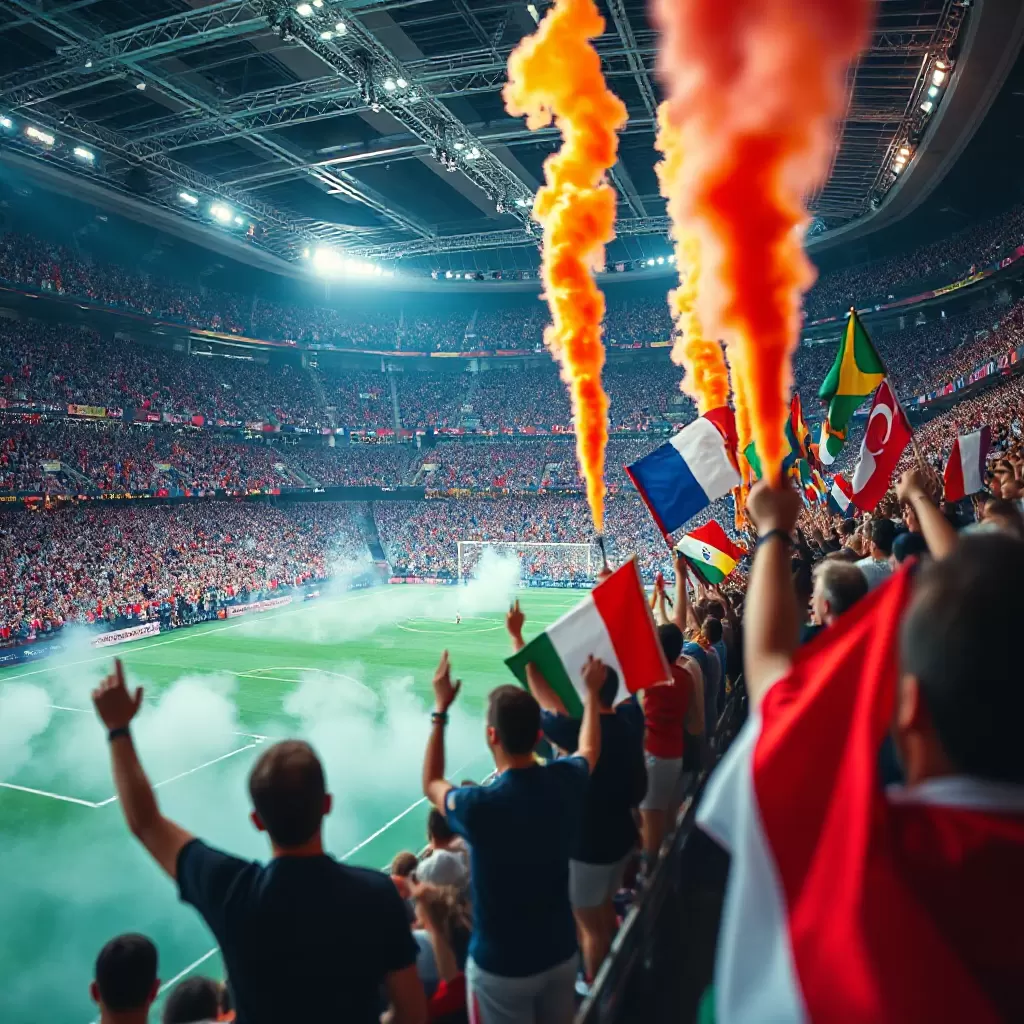 Ai Sẽ Trở Thành Cầu Thủ Xuất Sắc Nhất World Cup 2026? Những Ứng Cử Viên Sáng Giá