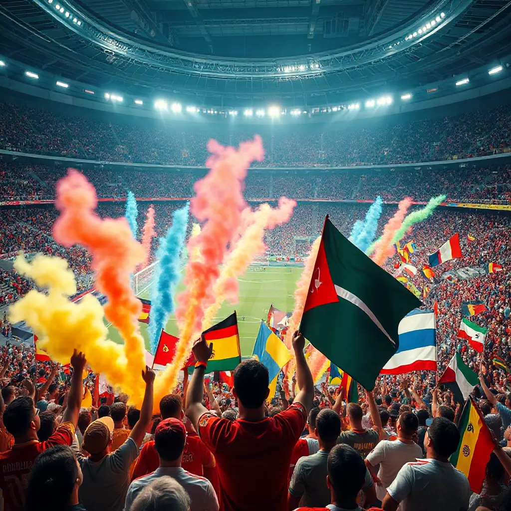 Chung kết World Cup 2026 và cuộc đấu về khả năng kiểm soát vùng bóng bật ra cùng Open88