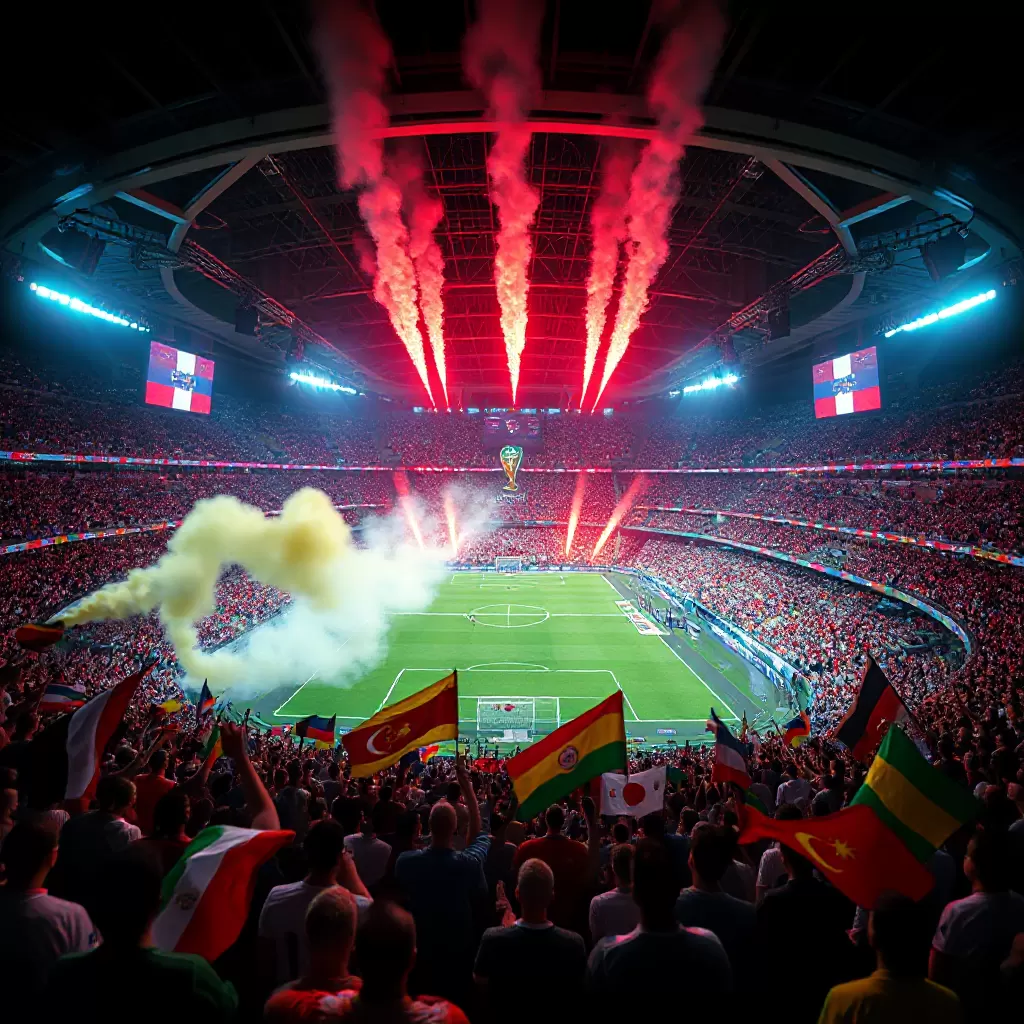 Phân Tích Chiến Thuật Sử Dụng Thủ Môn Thu Hút Áp Lực Tại Bán Kết World Cup 2026 và Sân Chơi Uy Tín Cho Dân Cá Cược — view 4
