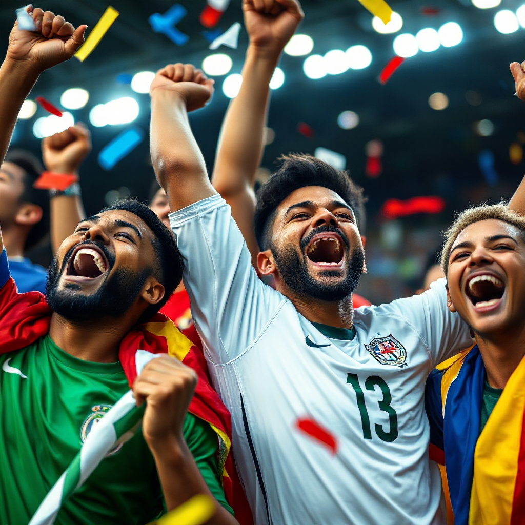 World Cup 2026: Cuộc Chiến Không Khoan Nhượng Giữa Các Châu Lục Hàng Đầu