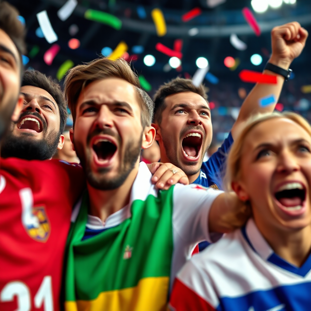 World Cup 2026: Cuộc chiến vì vinh quang tối thượng