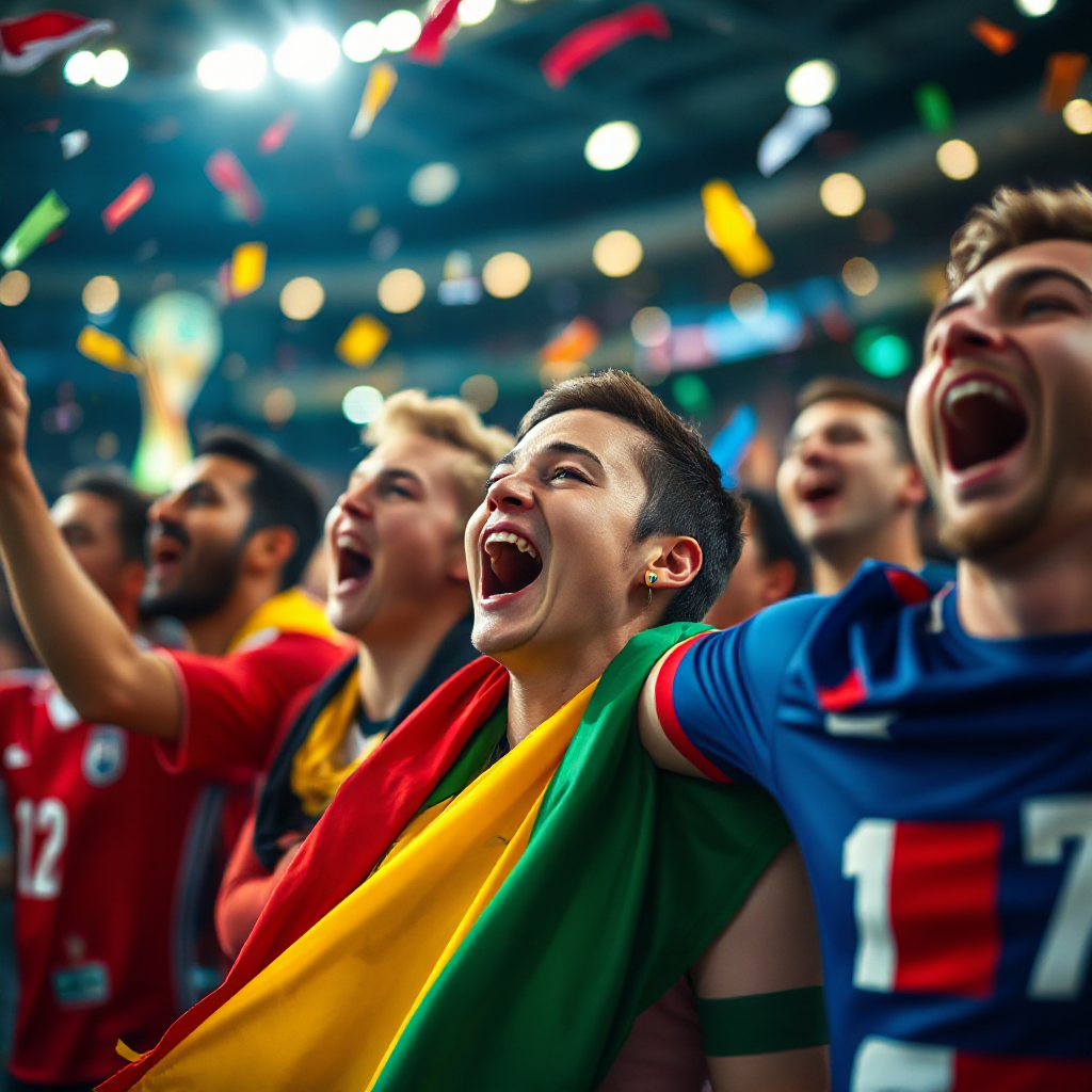 Tim Favorit Juara Piala Dunia 2026: Siapa yang Paling Berpeluang?