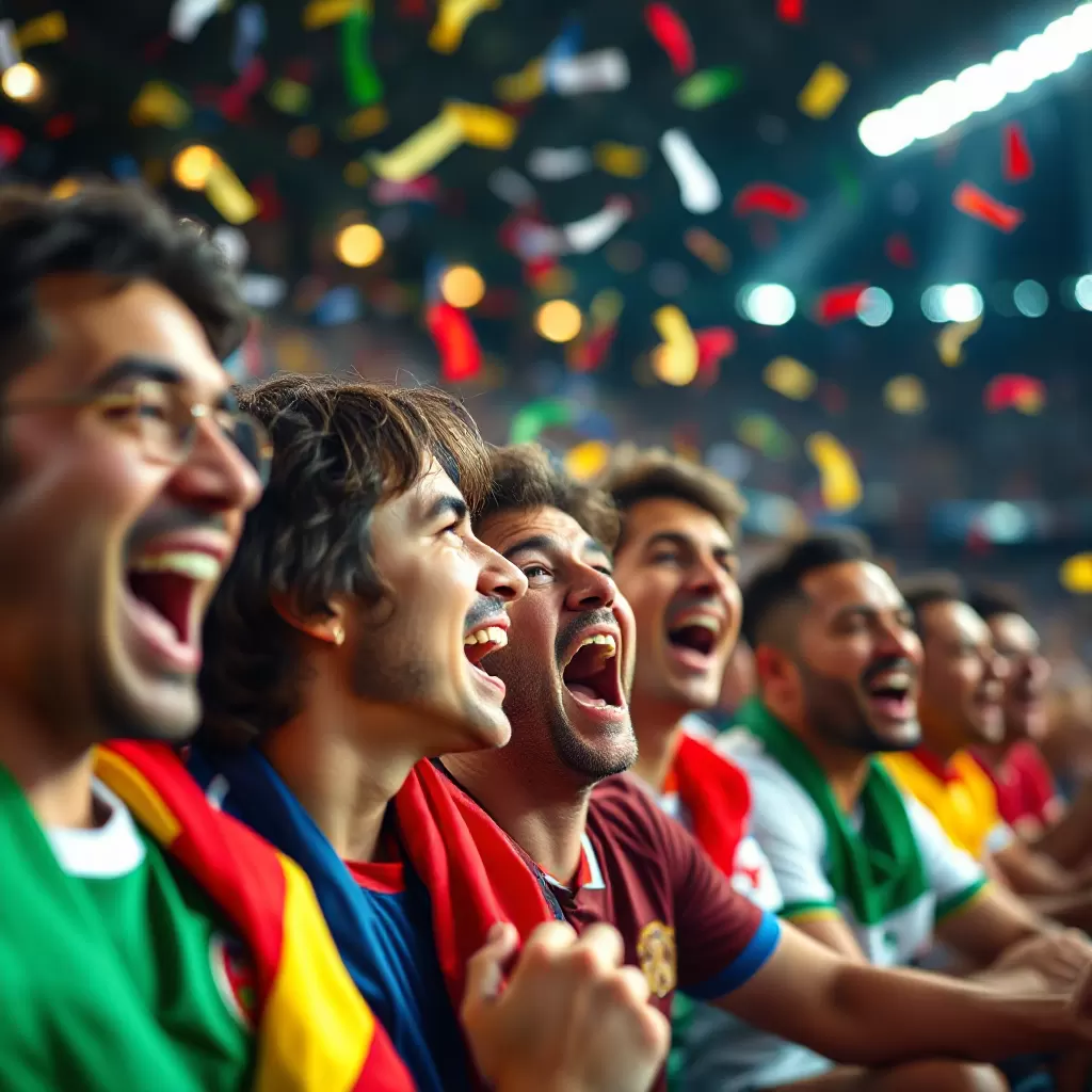 F8bet80.one Phân Tích Các Cặp Đấu Đáng Chú Ý Tại Bán Kết World Cup 2026: Sân Chơi Cho Dân Cá Cược Thực Thụ — view 4