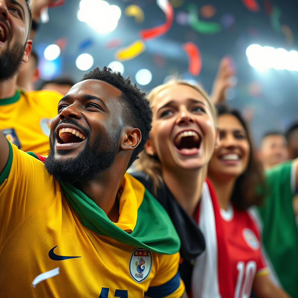 World Cup 2026: Những đội cửa dưới tạo kỳ tích bất ngờ - Liệu lịch sử có lặp lại?
