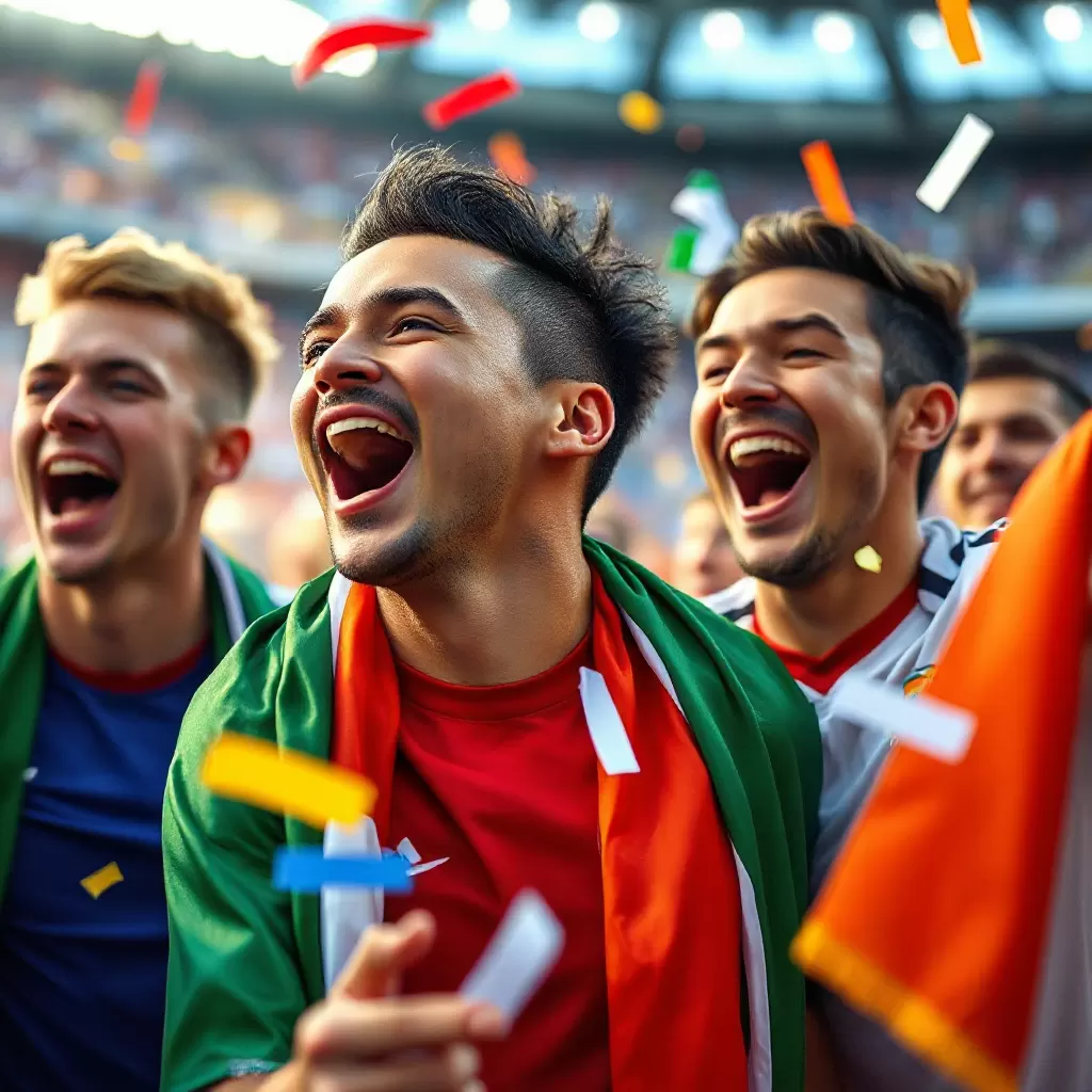 Road to Final World Cup 2026: Perjalanan Panjang Tim Besar Menuju Piala Dunia — view 3