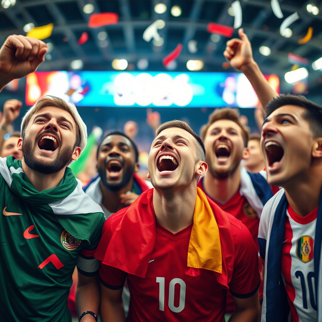 World Cup 2026 hôm nay có gì mới? Những điều bạn cần biết