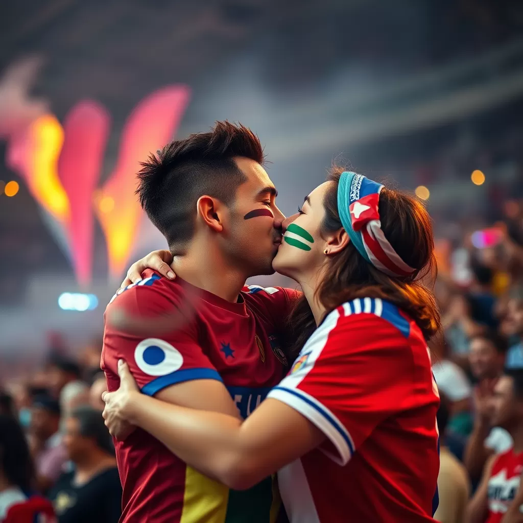 Piala Dunia 2026 dan Perburuan Gol yang Menegangkan Hingga Peluit Akhir