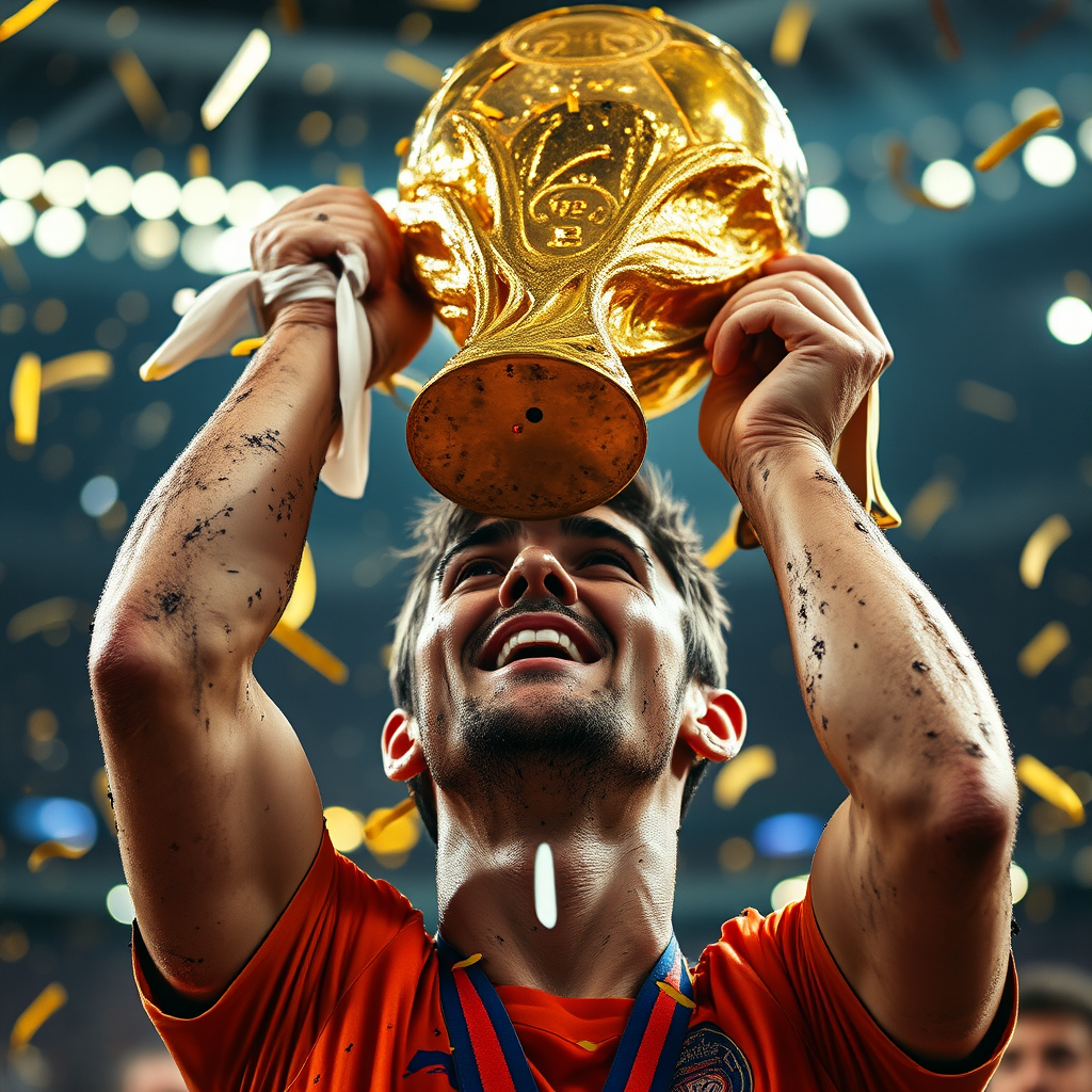 Ai Sẽ Là Ngôi Sao Tỏa Sáng Rực Rỡ Nhất Tại World Cup 2026?