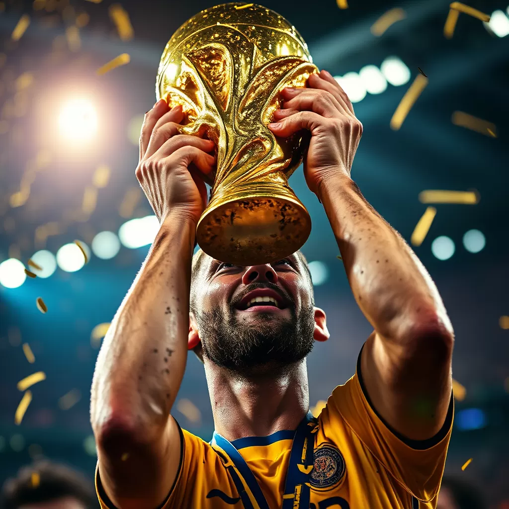 Toàn Bộ Diễn Biến Chung Kết World Cup 2026 Mới Nhất | shbet.group