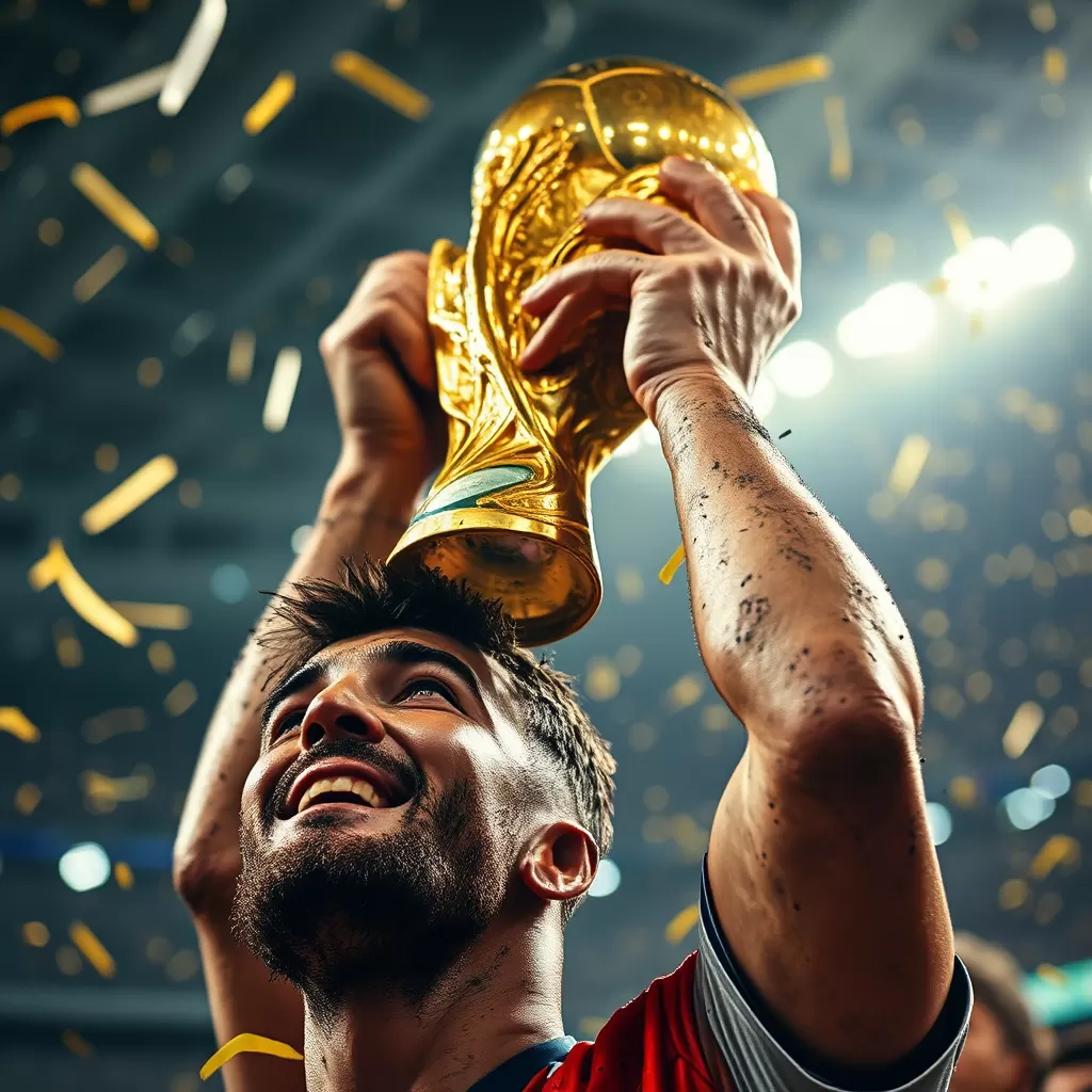 Chung kết World Cup 2026: Bước ngoặt từ một pha chuyền về và lựa chọn sân chơi uy tín