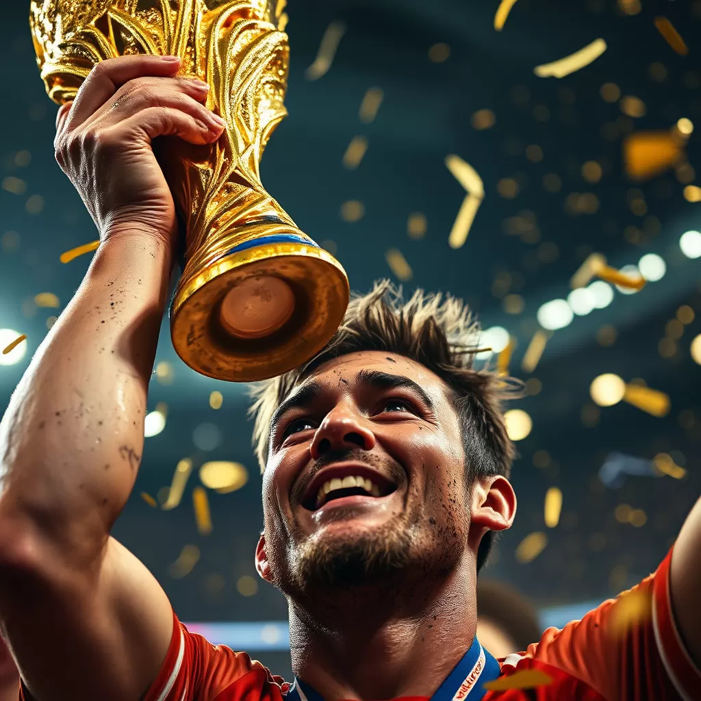 Chung kết World Cup 2026: Một pha thu hồi bóng có thể thay đổi lịch sử và góc nhìn từ sân chơi trực tuyến — view 2