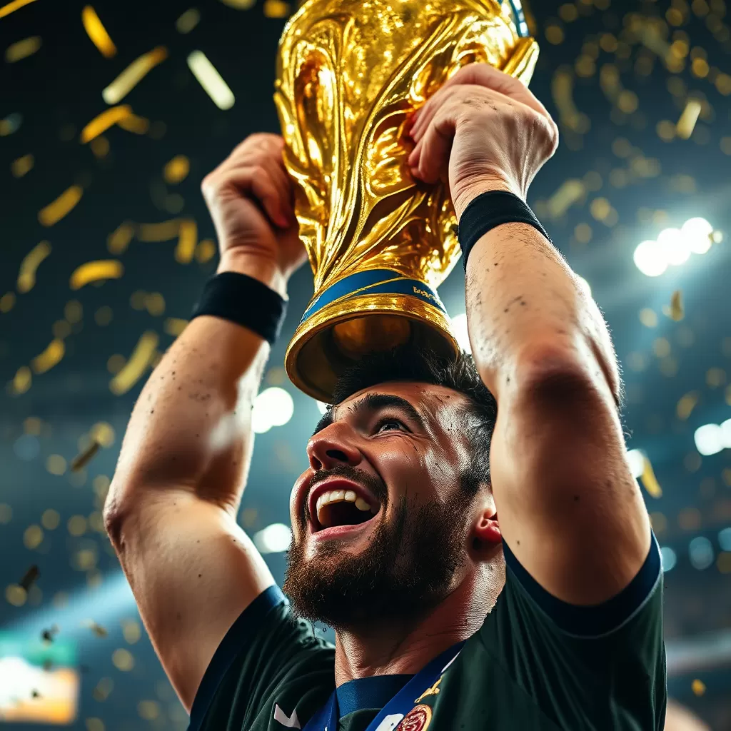 World Cup 2026 Và Những Cuộc Đọ Sức Làm Say Đắm Người Xem