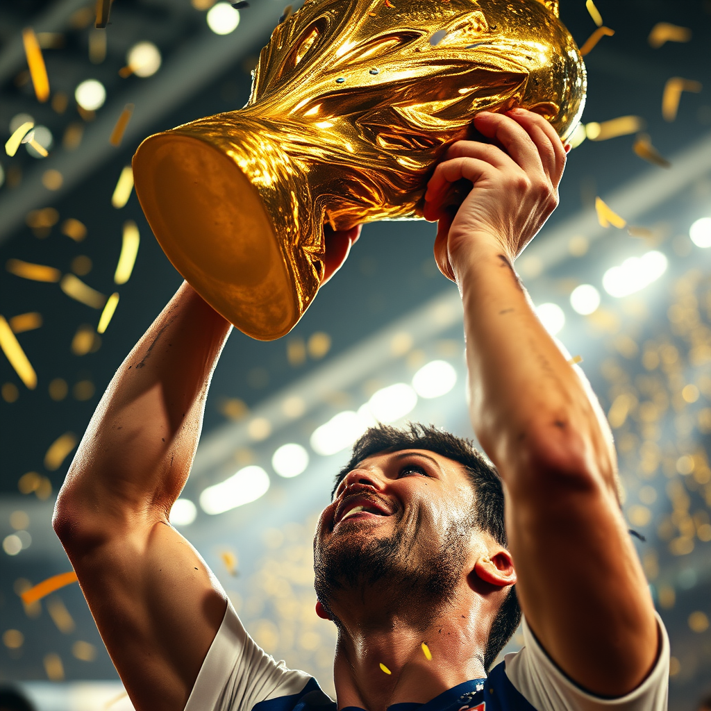 Bảng xếp hạng World Cup Pháp đầy đủ: Cơn sốt và những điều chưa kể
