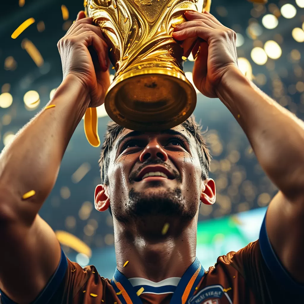 Go88 khám phá bí mật chiếc cúp World Cup 2026: Lời hứa hay chỉ là chiêu trò? — view 5