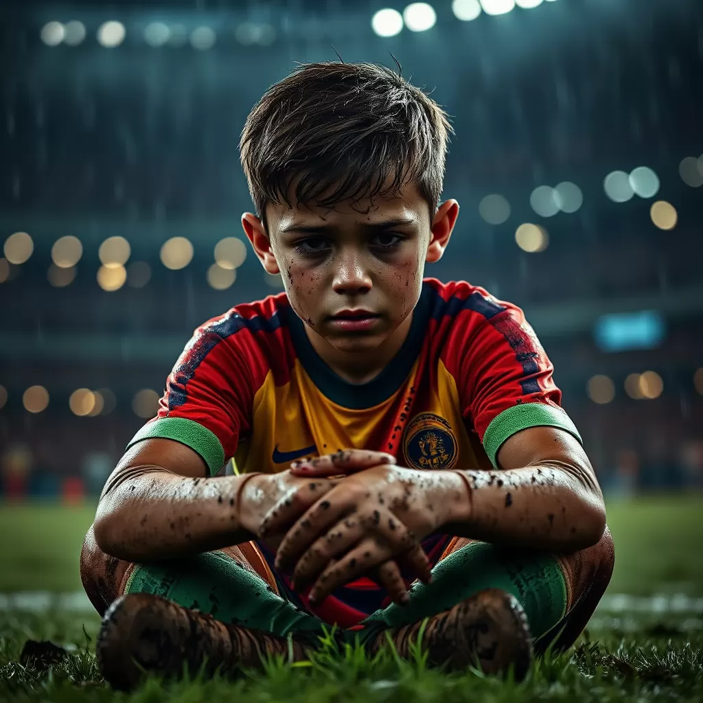 World Cup 2026: Nơi Những Nhà Vô Địch Được Tạo Nên Từ Ý Chí