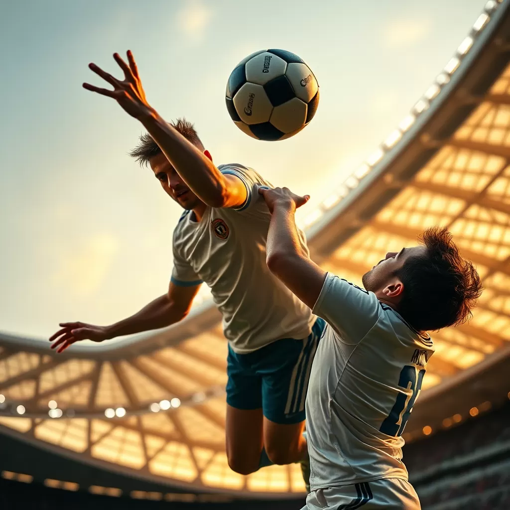 Cá cược World Cup trên OKFUN.TV: Trải nghiệm bóng đá sôi động