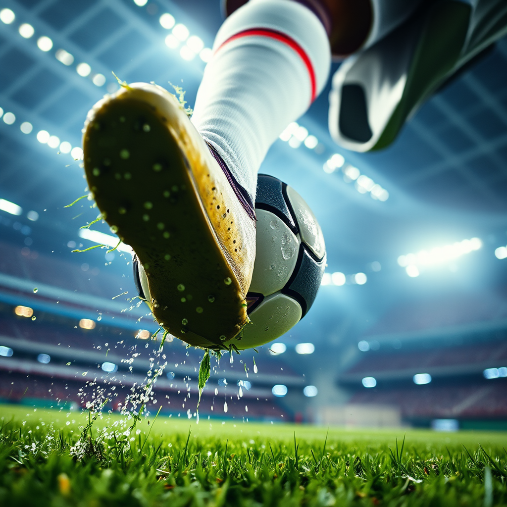 World Cup 2026: Những Chiến Binh Sân Cỏ Sẵn Sàng Cho Kỷ Nguyên Mới